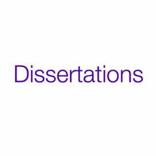 Online dissertation printing and binding