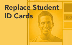 Replace Student ID Cards