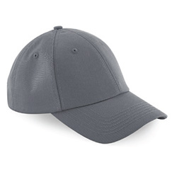 Authentic Baseball Cap - Grey