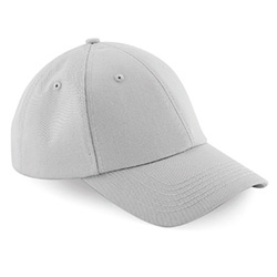 Authentic Baseball Cap - Light Grey