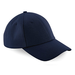 Authentic Baseball Cap - Navy