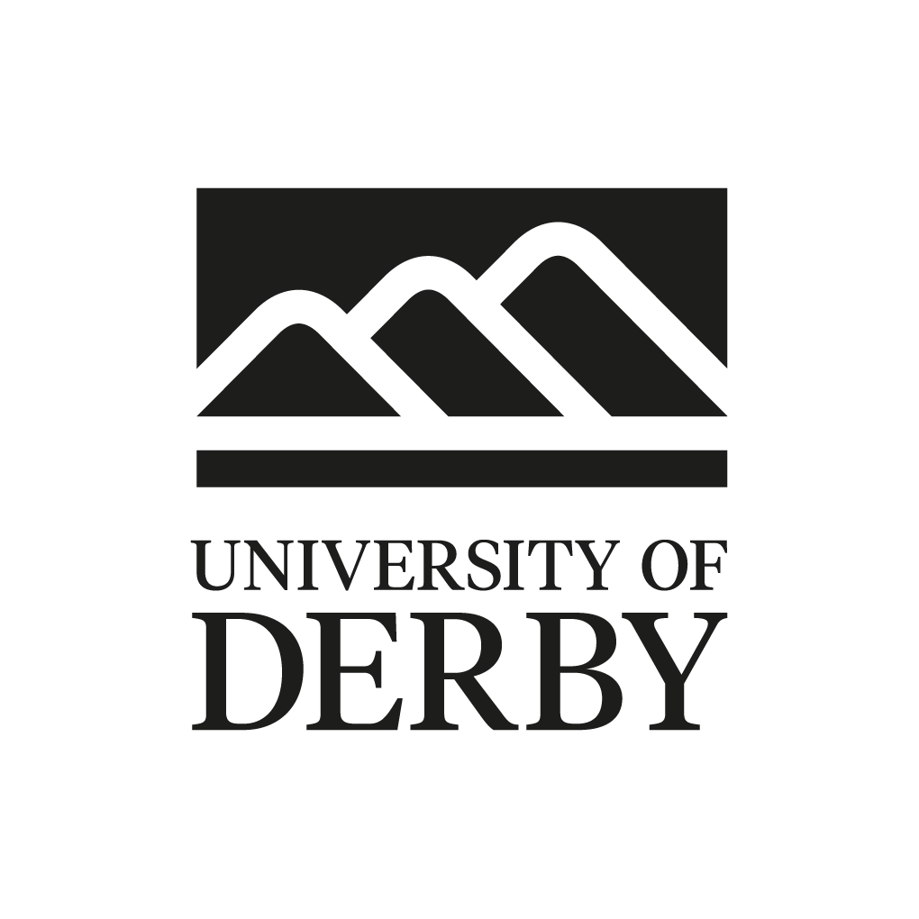 The University of Derby logo